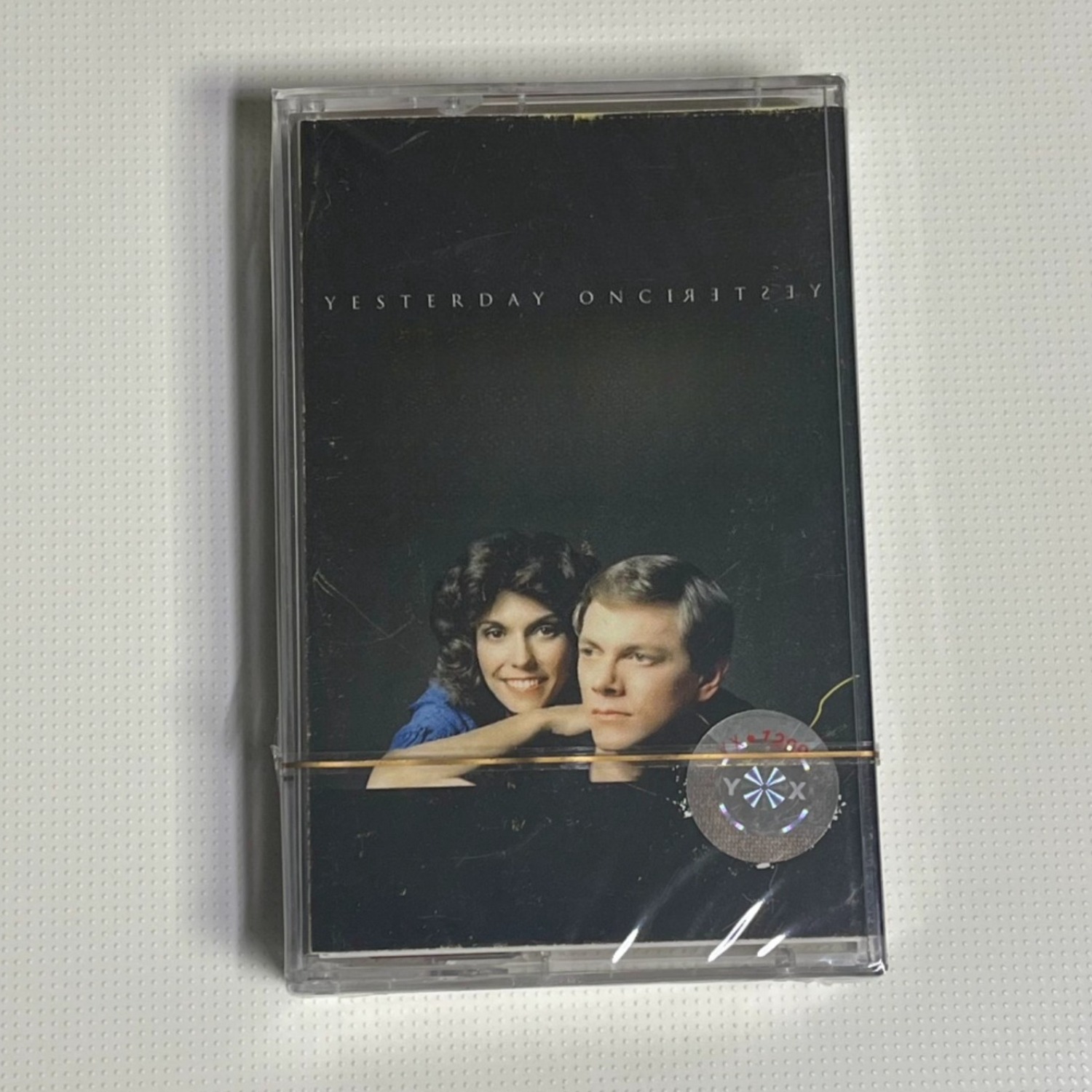 Audio To Music - Vintage 70s Soft‑Pop Analog Cassette Tape,
