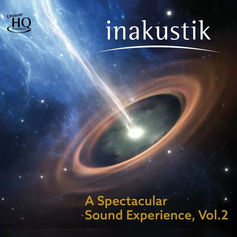 Audio Music Sound - UHQCD Disc for Shocking Sound 2