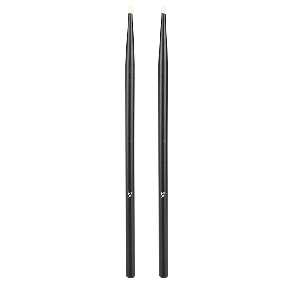 ​5A Drum Sticks Black /Red Smo - Drum Stick 5A 评论和价格