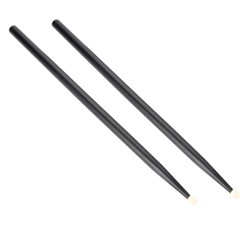 ​5A Drum Sticks Black /Red Smo - Drum Stick 5A 评论和价格