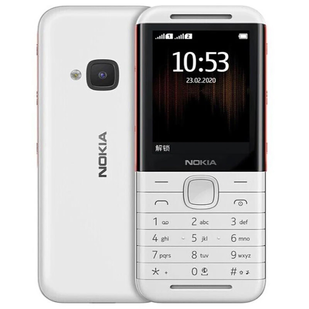 Nokia 5310 2020 Backup Phone 2 - Audio To Music 评论和价格