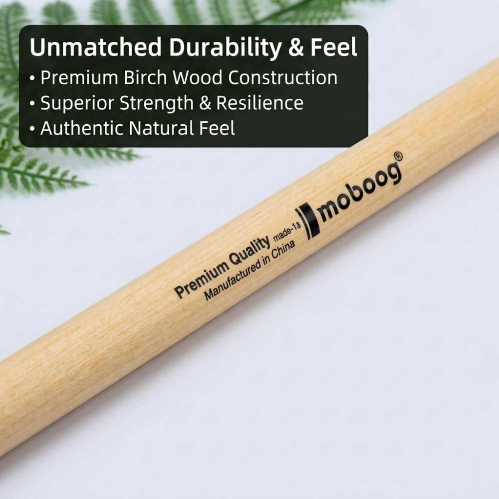 Professional Drums 5A 7A Walnu - Drum Stick 5A 评论和价格