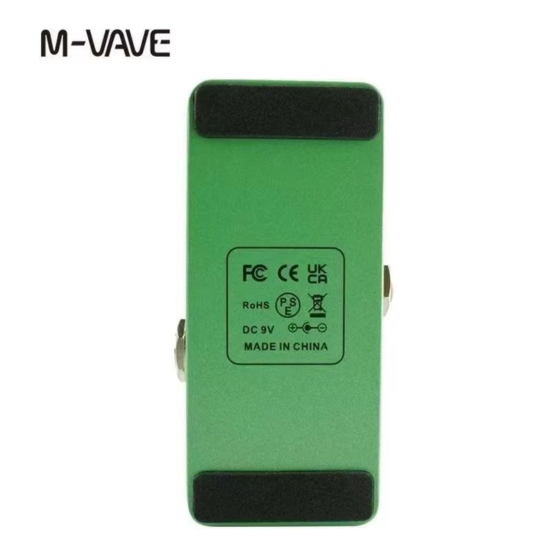 M Vave Precision Tuner Pedal T - Bass Guitar Strings 评论和价格