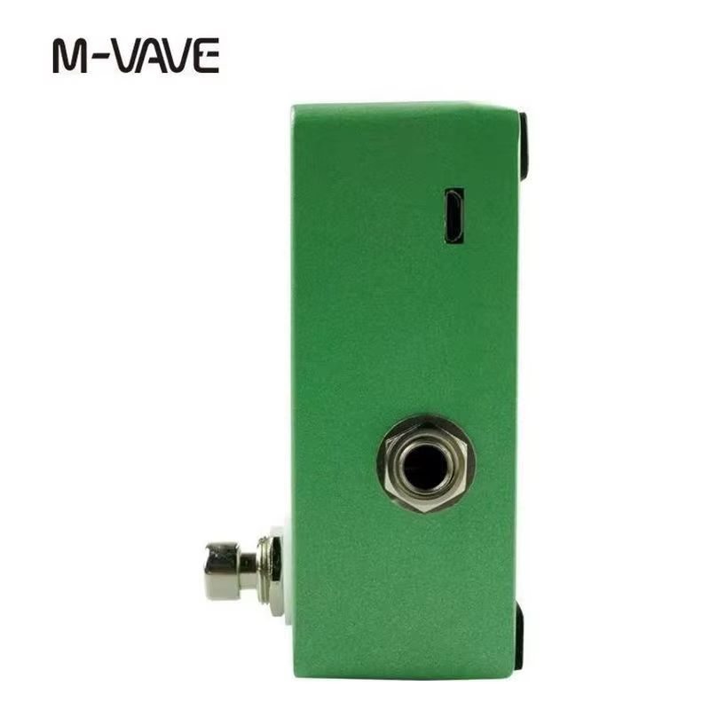 M Vave Precision Tuner Pedal T - Bass Guitar Strings 评论和价格