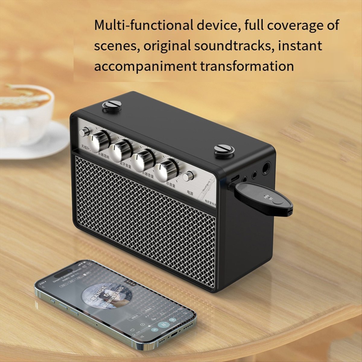 Audio Receiver Adapter 3.5/6.5 - Audio And Music Splitter 评论和价格