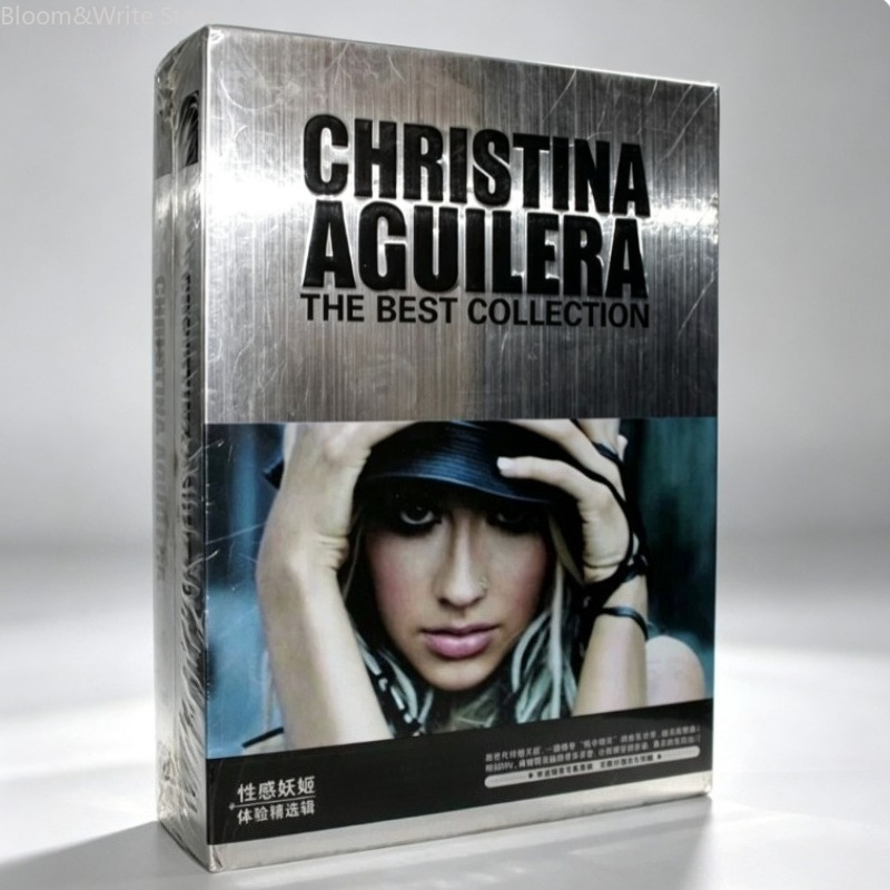Christina 5CD+1DVD Best Pop Co - Audio Music Best 评论和价格