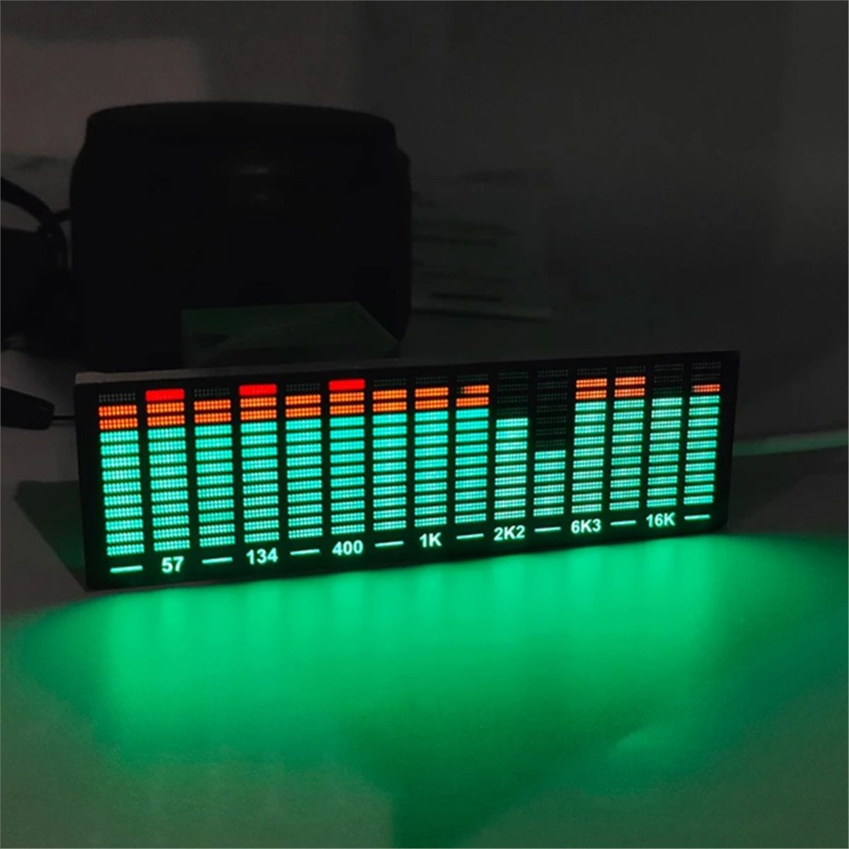 Fits for Music Spectrum LED Pi - Audio To Music 评论和价格
