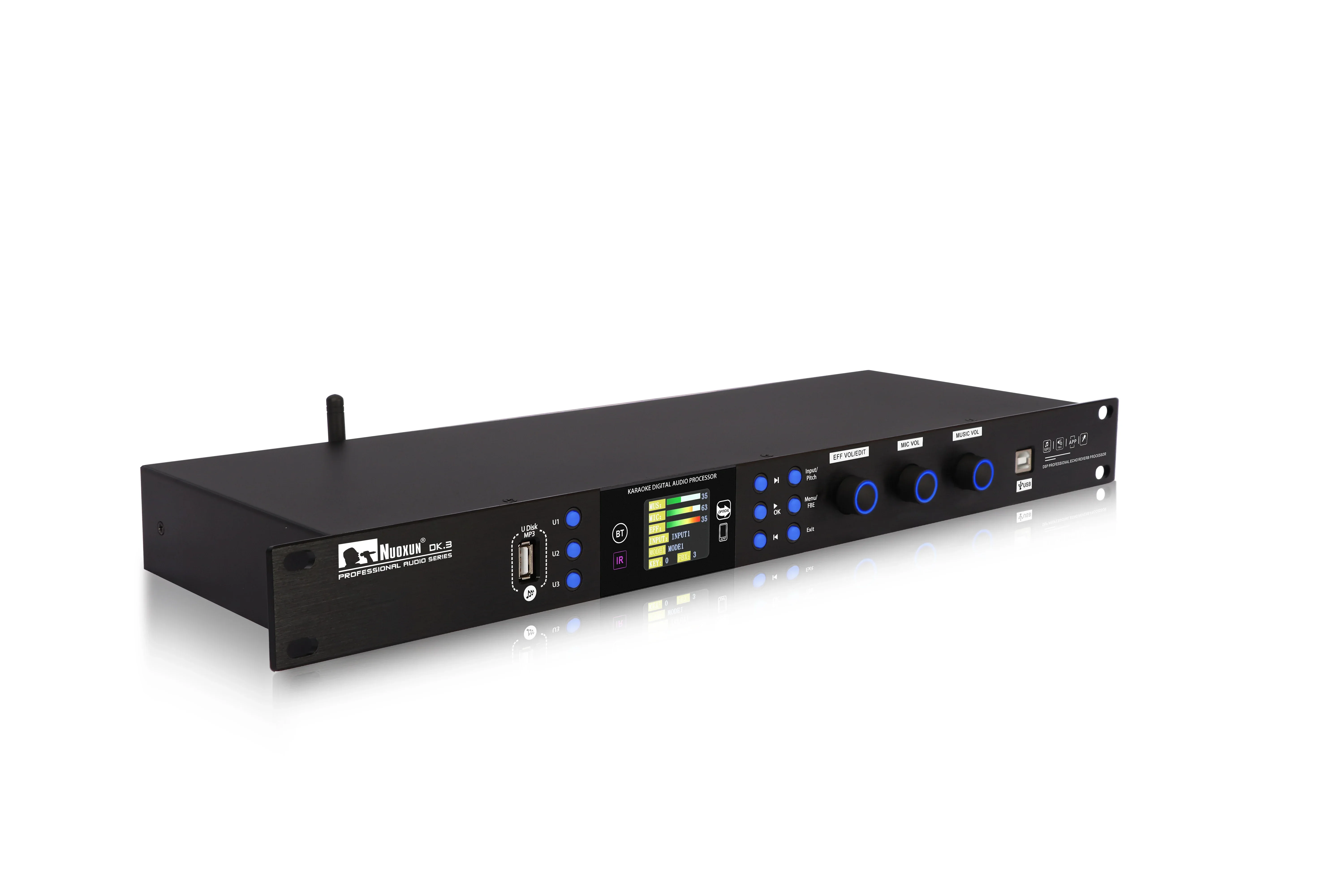 Best DSP Audio Processor Studi - Audio Music Best 评论和价格