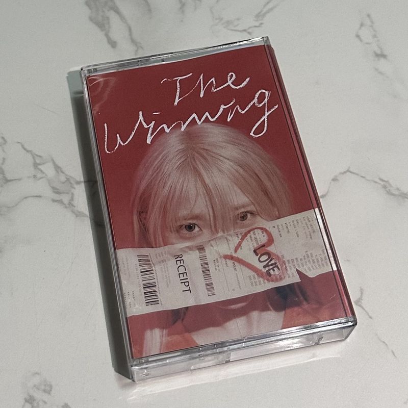 Korean The Winning Tape Unopen - Audio Music To Lyrics 评论和价格