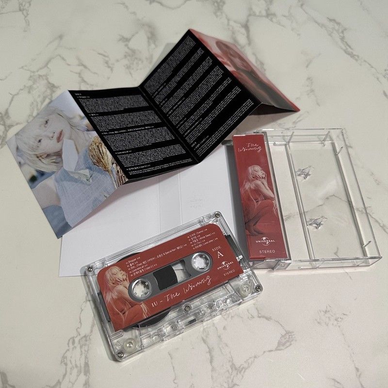 Korean The Winning Tape Unopen - Audio Music To Lyrics 评论和价格