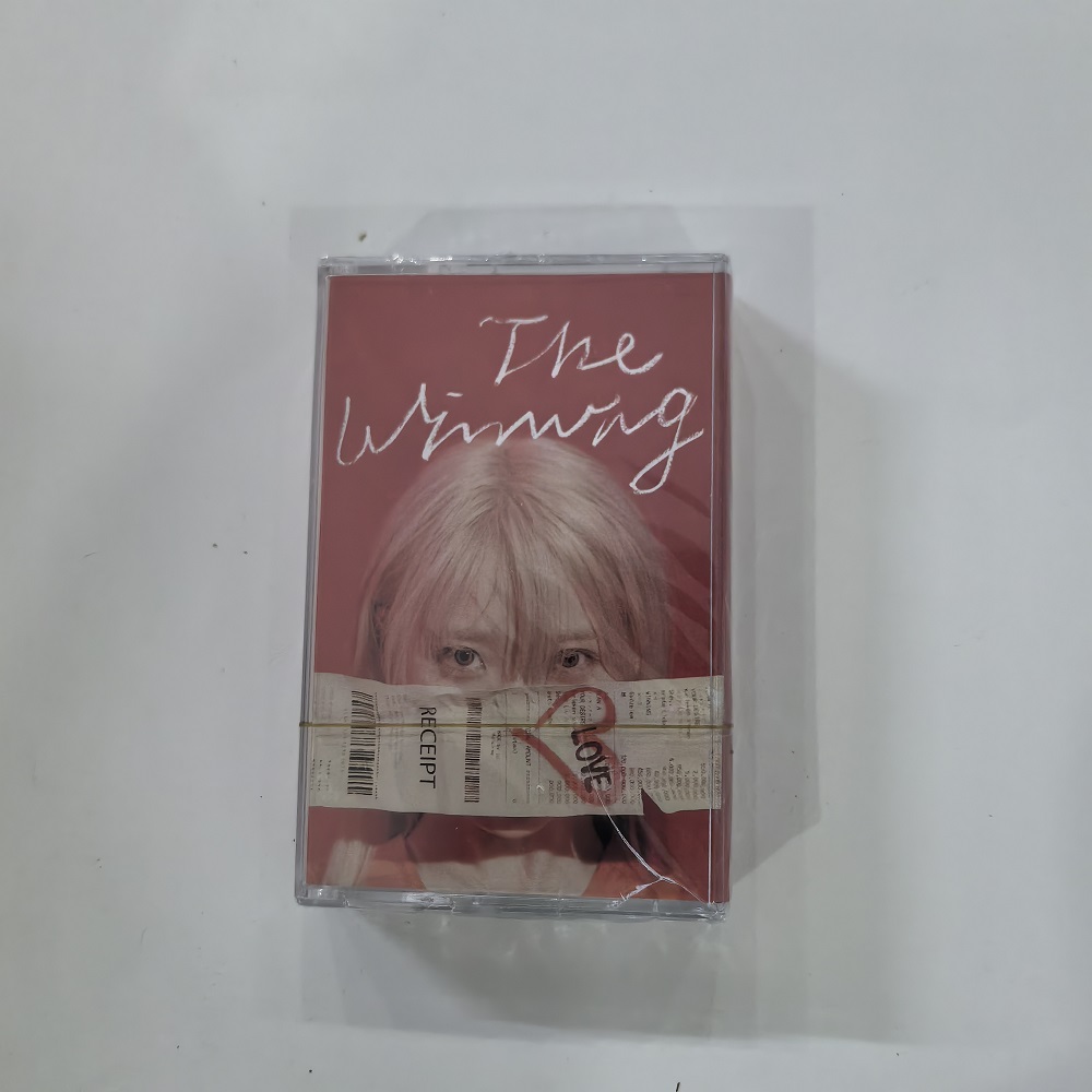 Korean The Winning Tape Unopen - Audio Music To Lyrics 评论和价格
