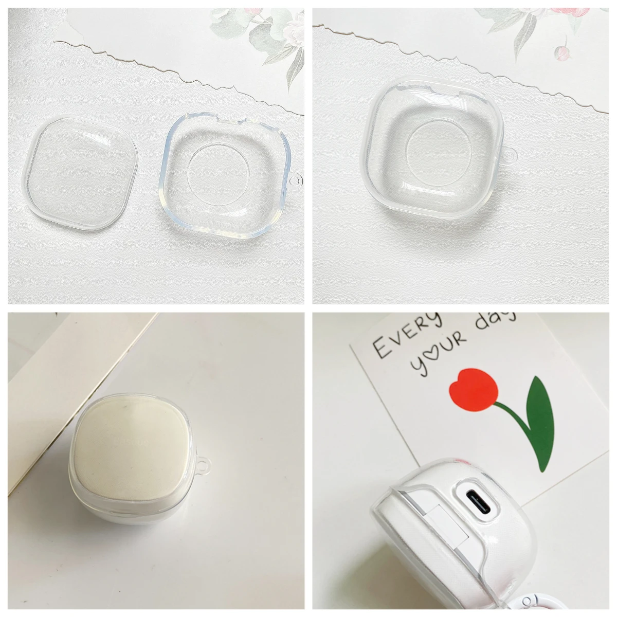 Cartoon Cat/Fish Case For Beat - Beats Headphone Powerbeats Pro 评论和价格