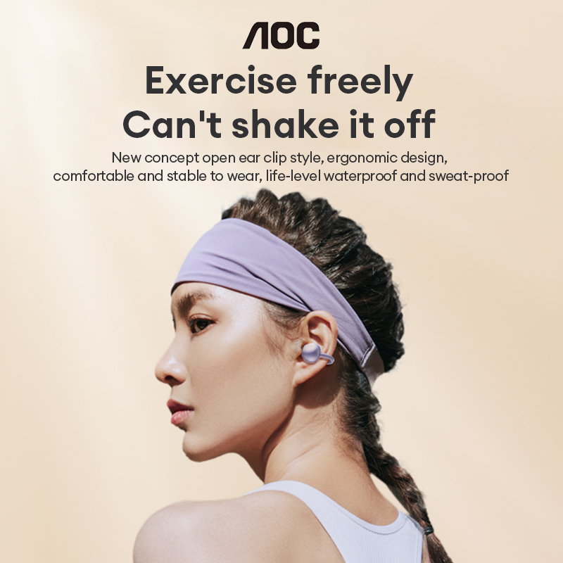 AOC ACD2544 Wireless Bluetooth - Audio To Music 评论和价格