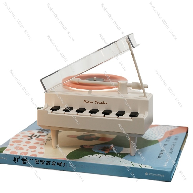 Bluetooth Piano Speaker Creati - Audio Music Best 评论和价格