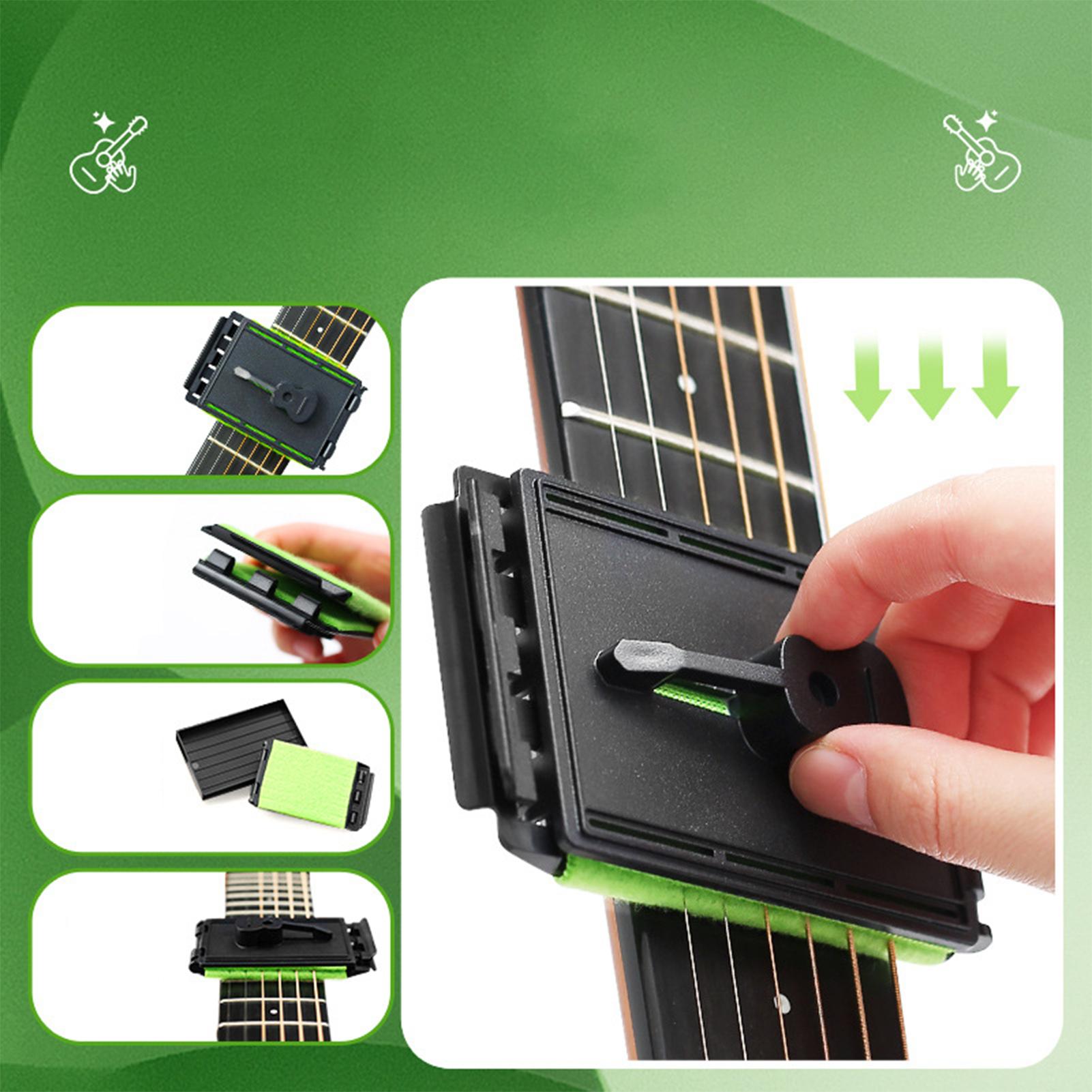 Guitar String Cleaner Cloth Gu - Audio Music Cleaner 评论和价格
