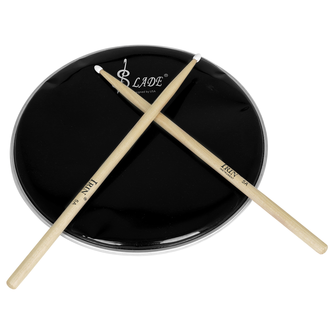 IRIN 1 Pairs 5A/7A Premium Map - Drum Stick 5A 评论和价格