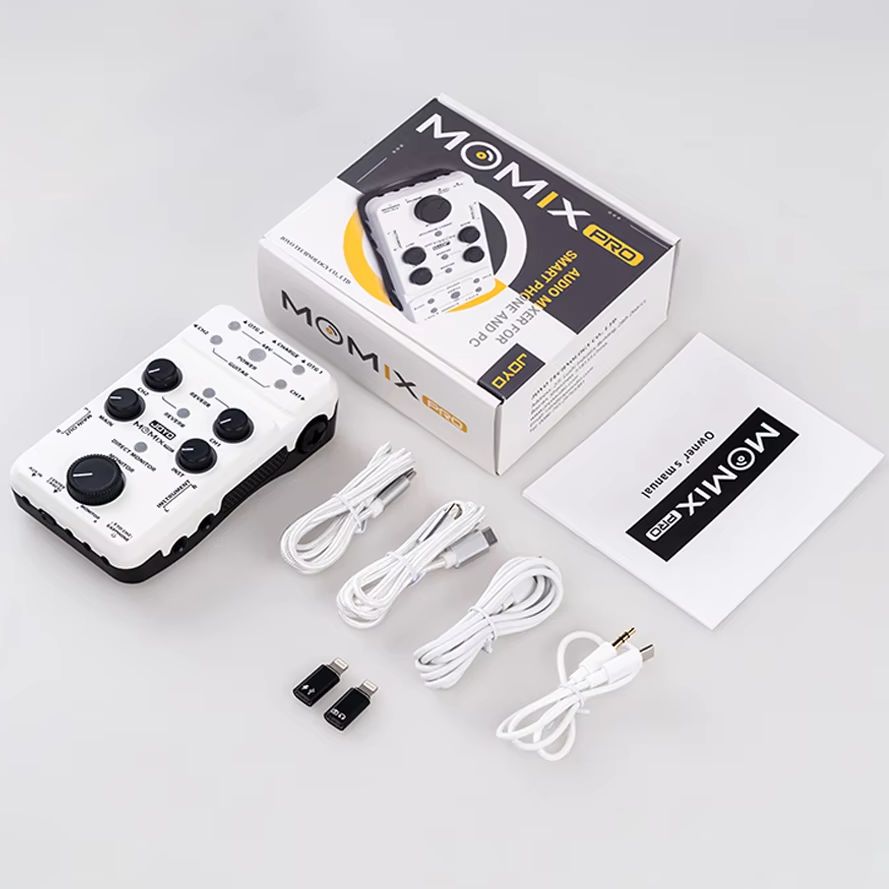 JOYO Audio Mixer MOMIX PRO Sui - Audio Music Sound 评论和价格