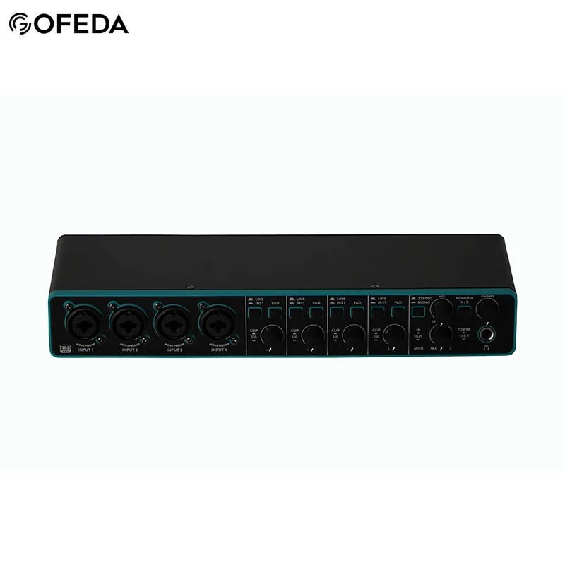 Best Seller GOX*UMC404 Sound C - Audio Music Best 评论和价格
