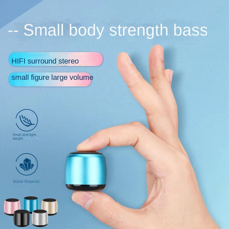 M1 Portable Bluetooth Speaker  - Audio Music Player Pc 评论和价格