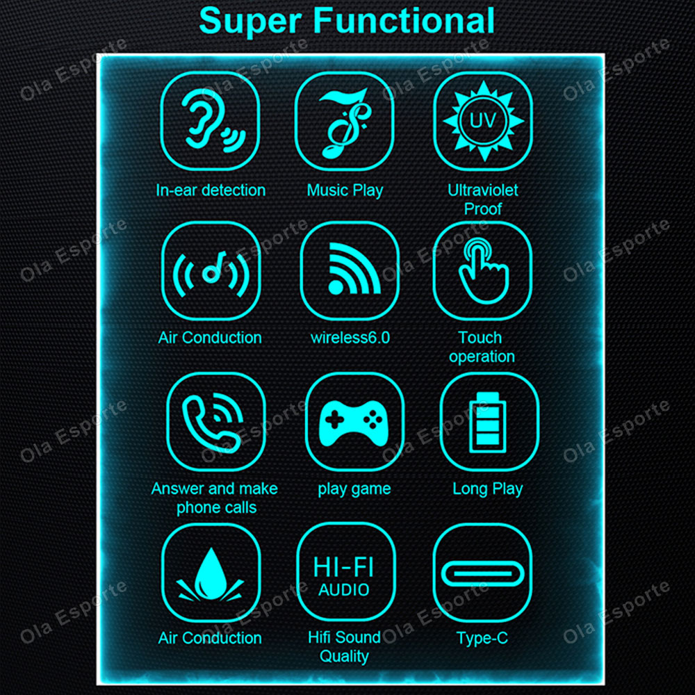2026 Smart Audio Glasses Touch - Audio Music Sound 评论和价格