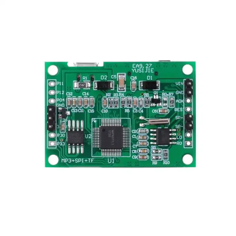 MP3 Voice Module Kit Welcomer  - Audio Music Free Download 评论和价格