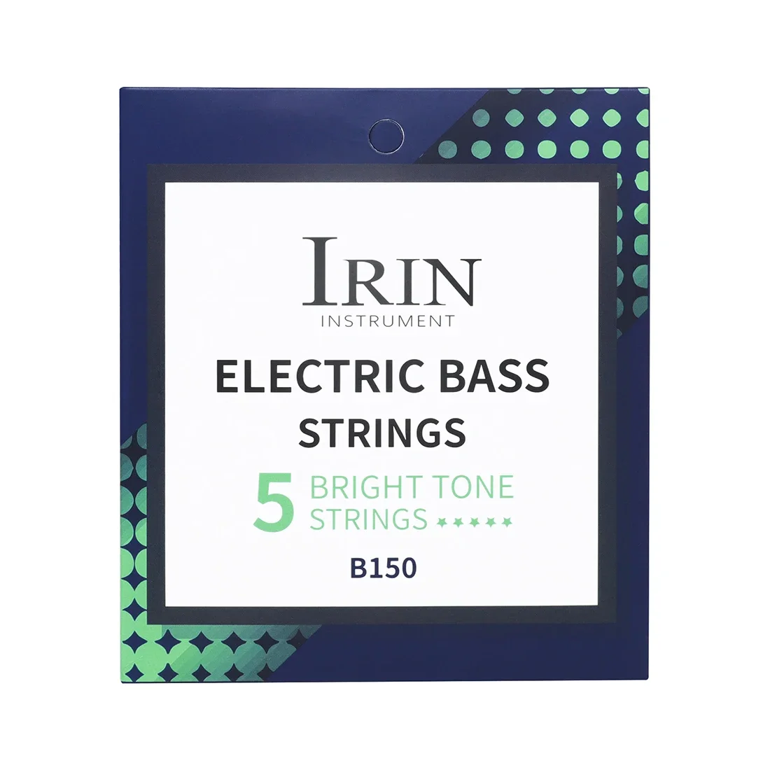 IRIN 5 Strings Bass Guitar Str - Bass Guitar Strings 评论和价格