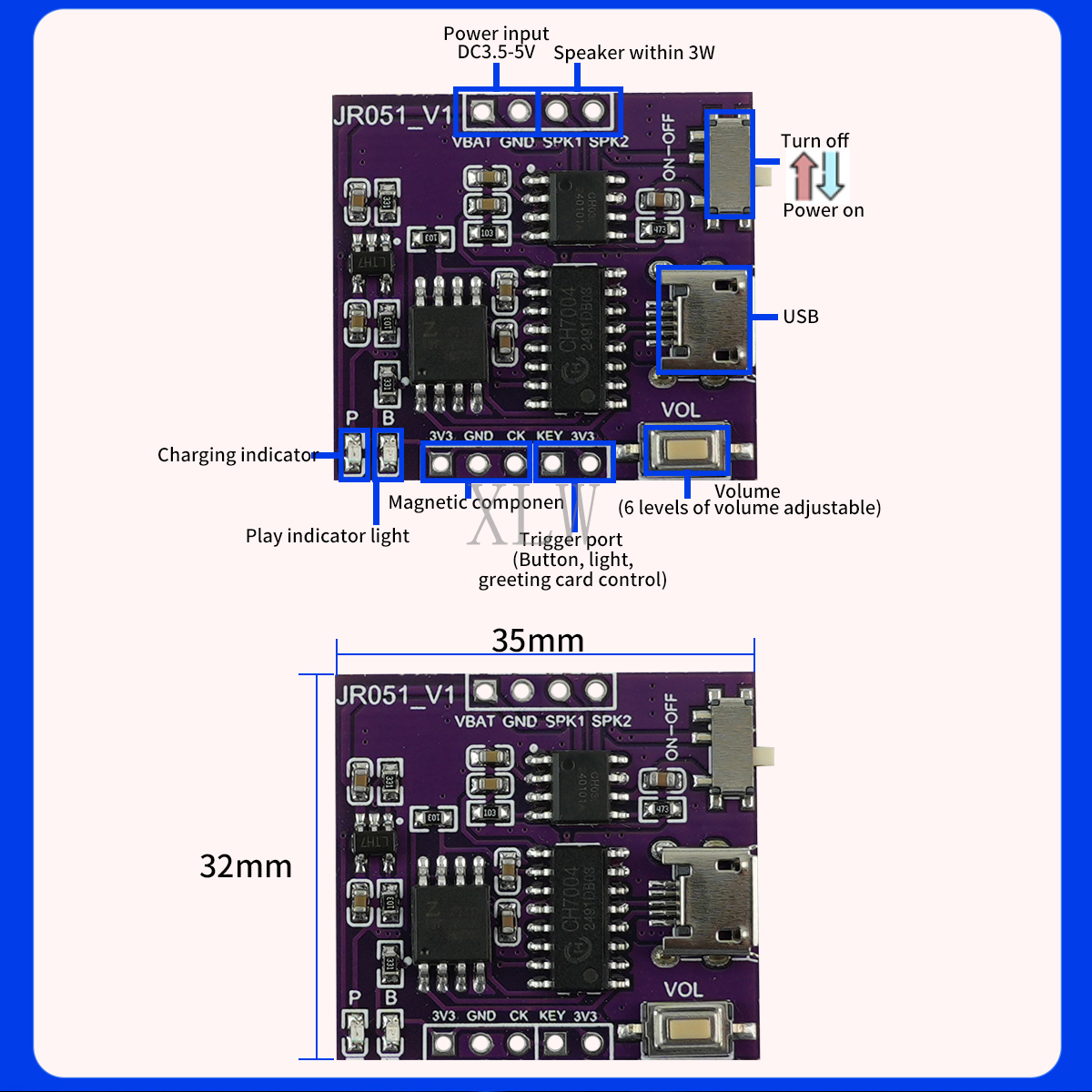 Music Sound Module USB Downloa - Audio Music Free Download 评论和价格