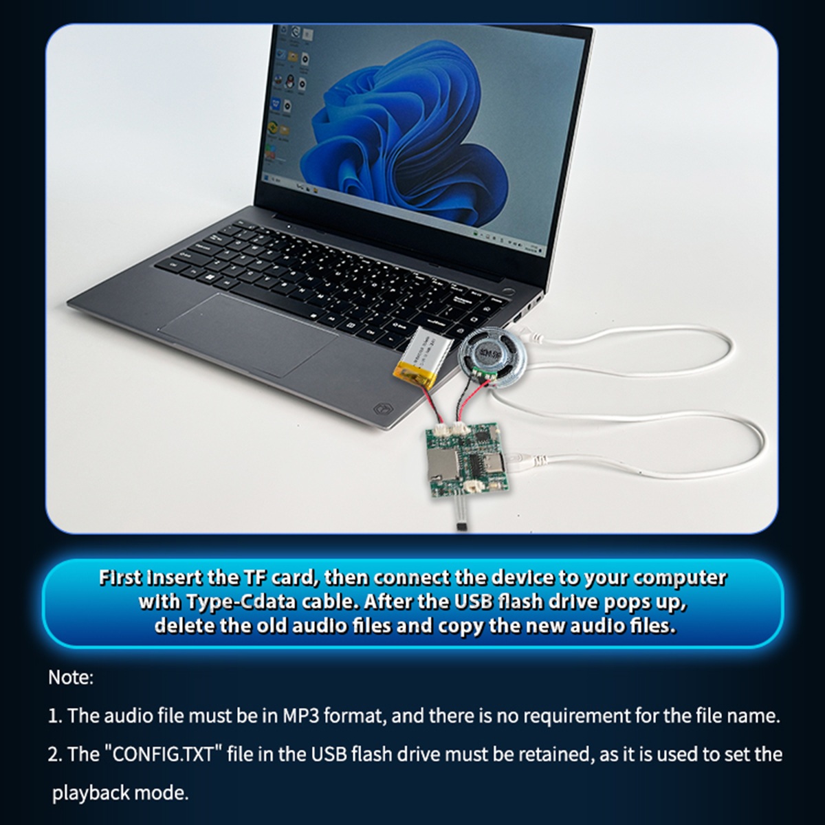 Programmable Sound Recorder Mo - Audio Music Free Download 评论和价格