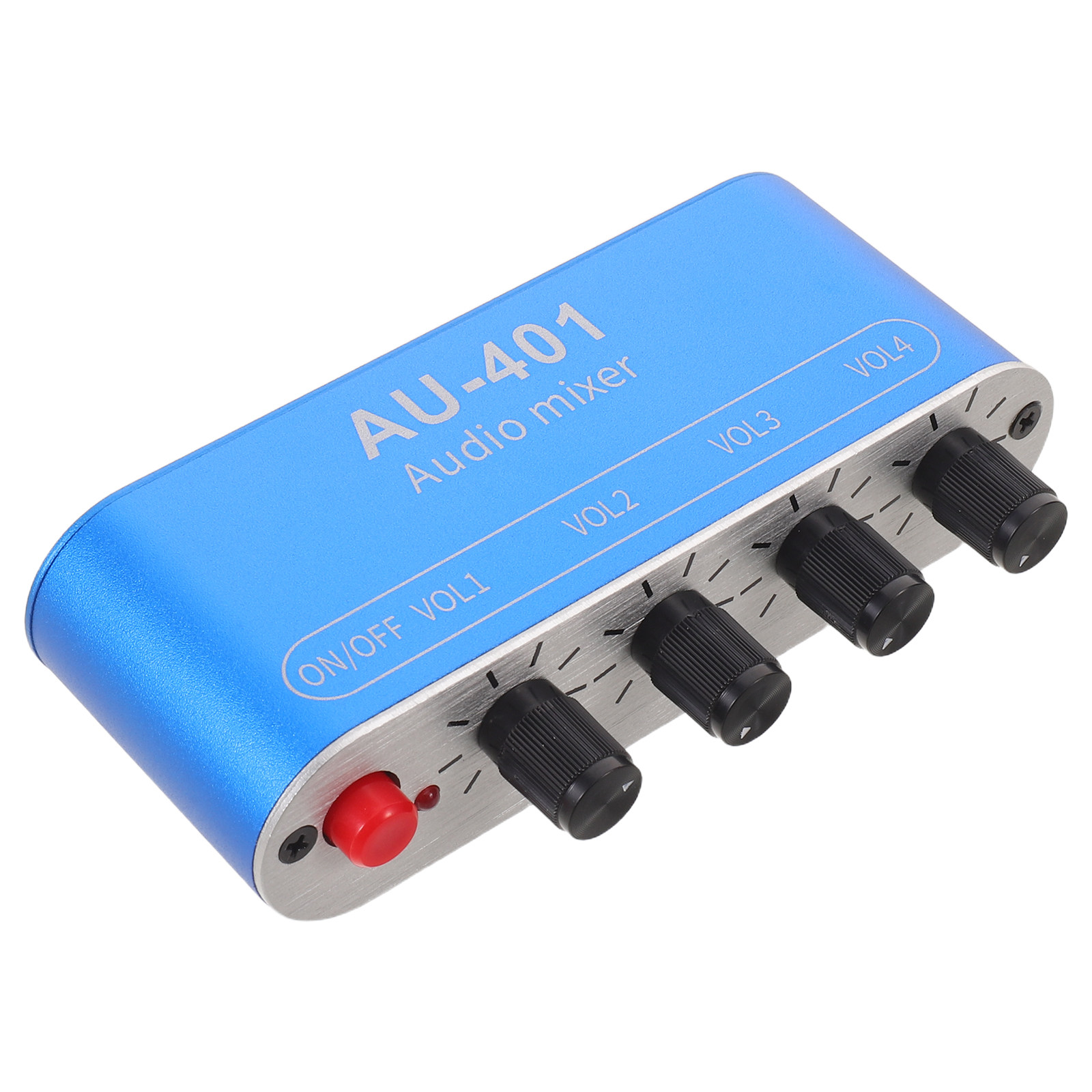 4 Channel Audio Mixer Compact  - Audio To Music 评论和价格