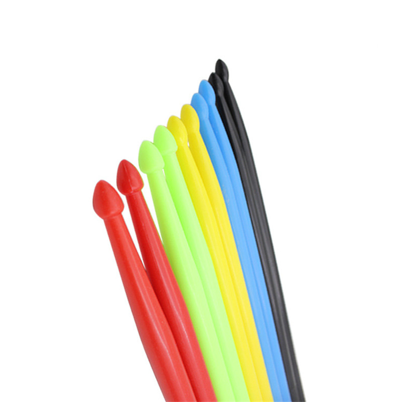 5A Red Yellow Blue Green Black - Drum Stick 5A 评论和价格