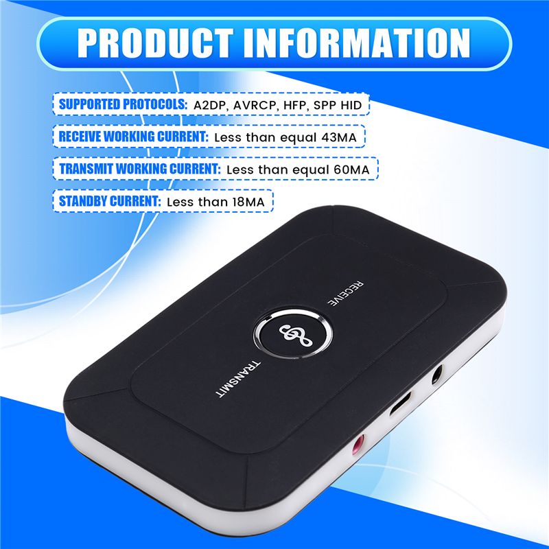 Bluetooth 5.3 Audio Receiver S - Audio Music Best 评论和价格