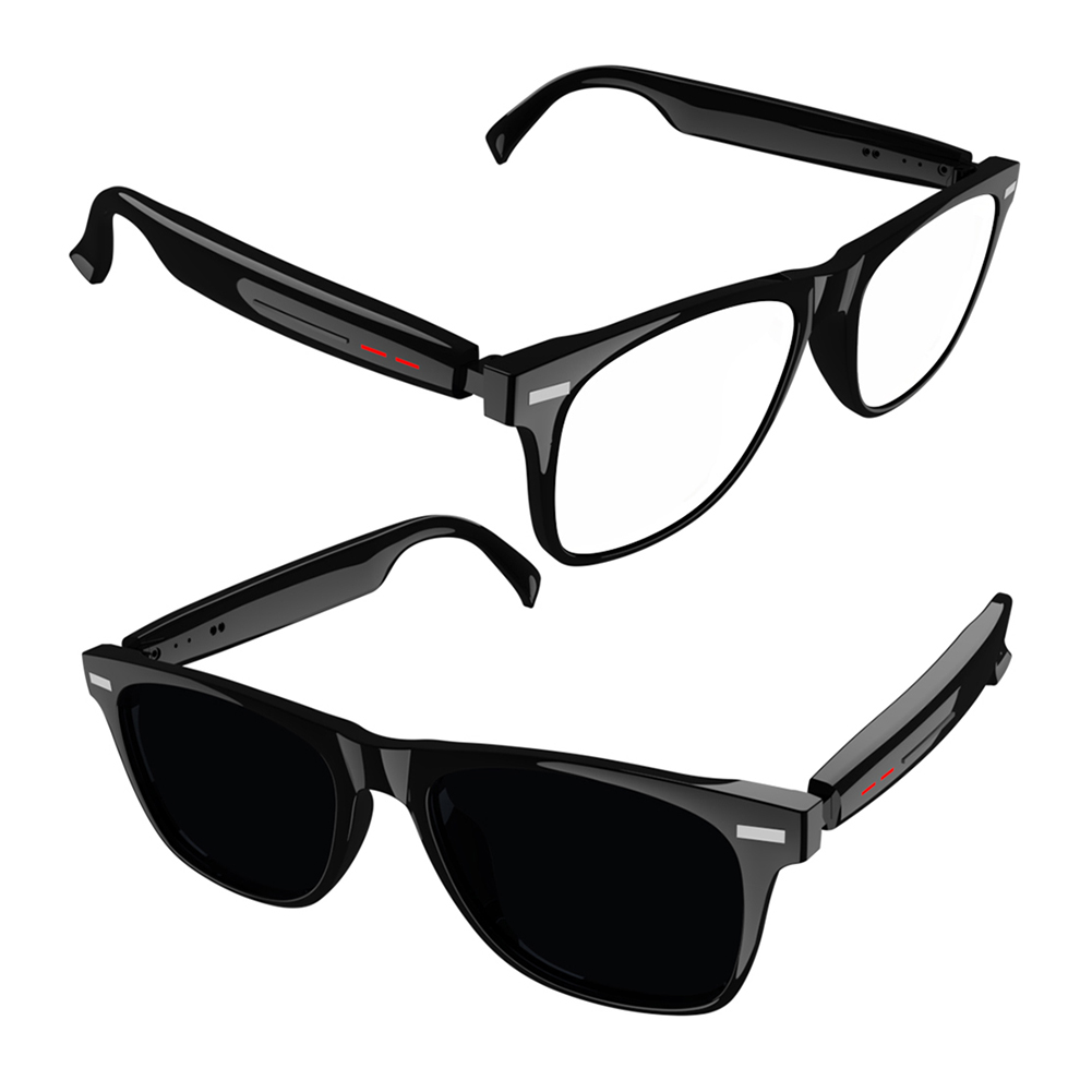 Smart Glasses AI Voice Assista - Audio Music Sound 评论和价格