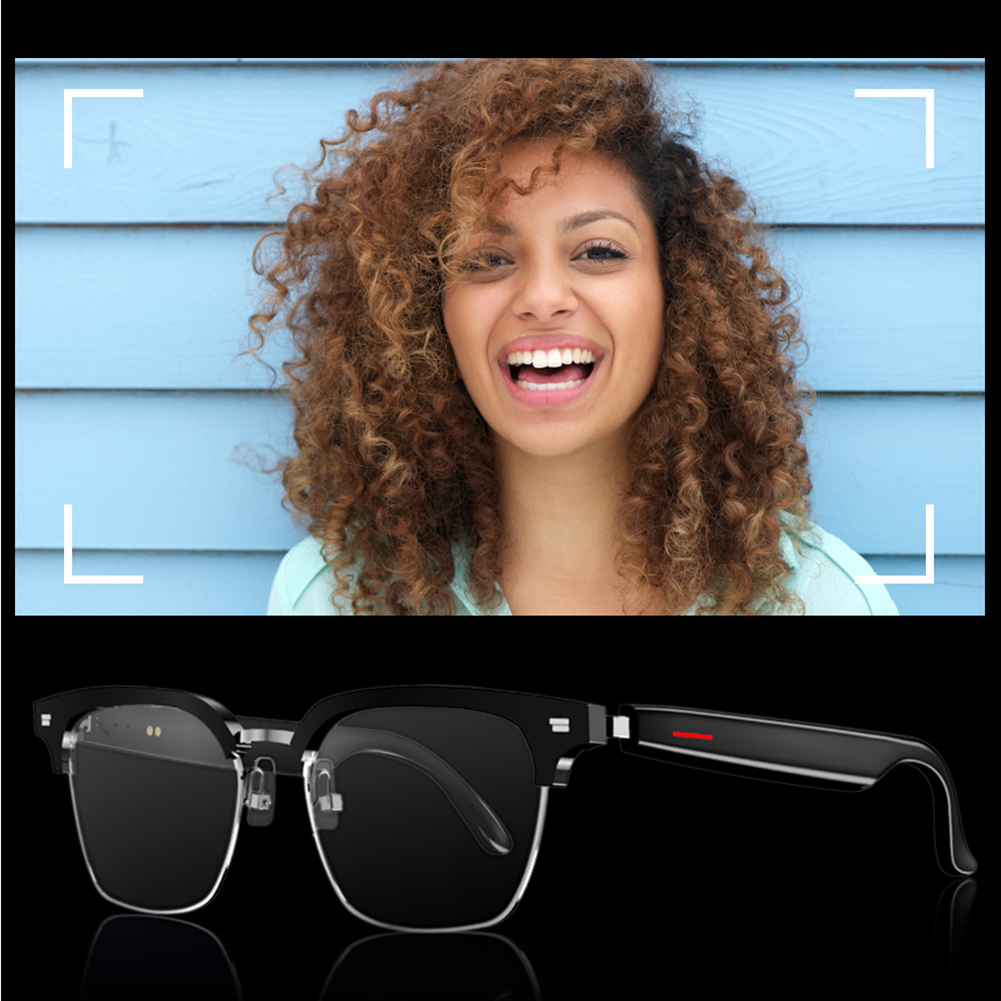 Smart Glasses AI Voice Assista - Audio Music Sound 评论和价格