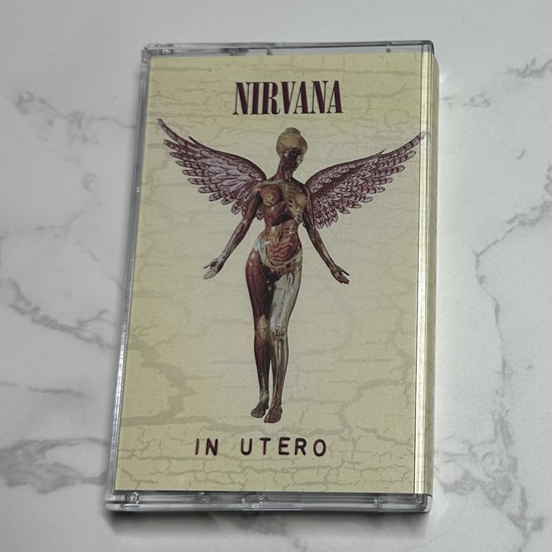 Western Rock Music Cassette Ta - Audio Music To Lyrics 评论和价格