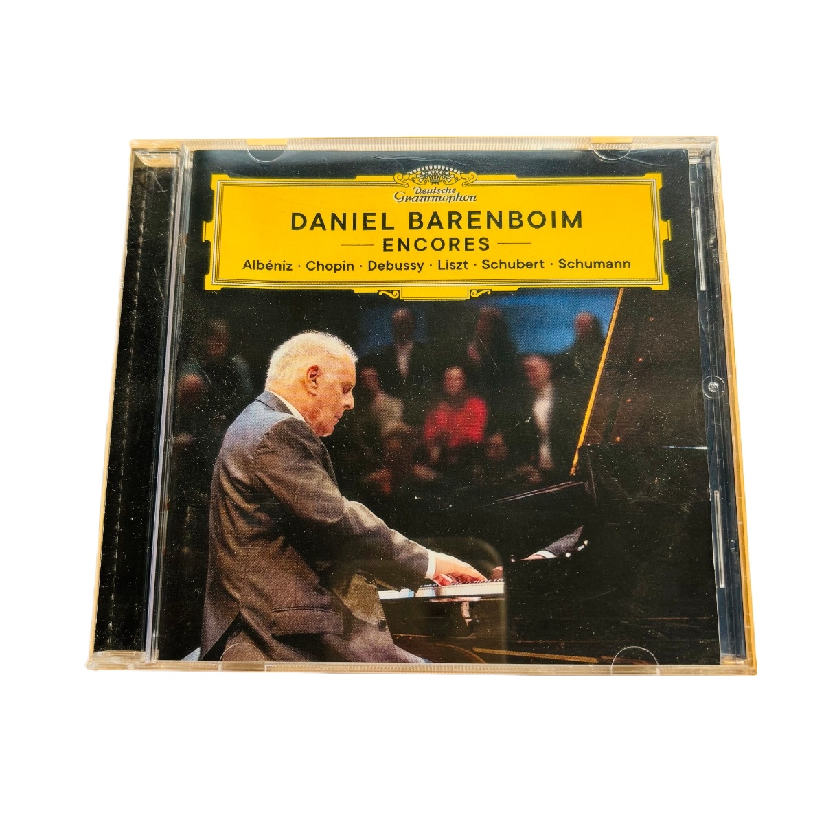 Classical Piano Music CD Solo  - Audio To Music 评论和价格