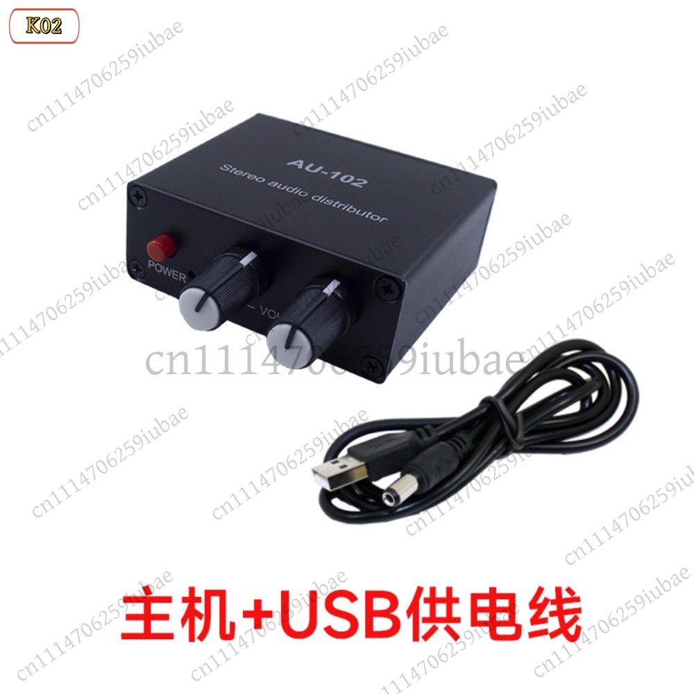 BK_Stereo Audio Active Splitte - Audio And Music Splitter 评论和价格