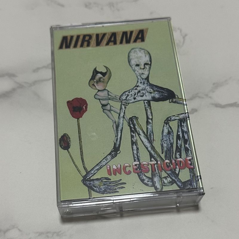 Western Rock Music Cassette Ta - Audio Music To Lyrics 评论和价格