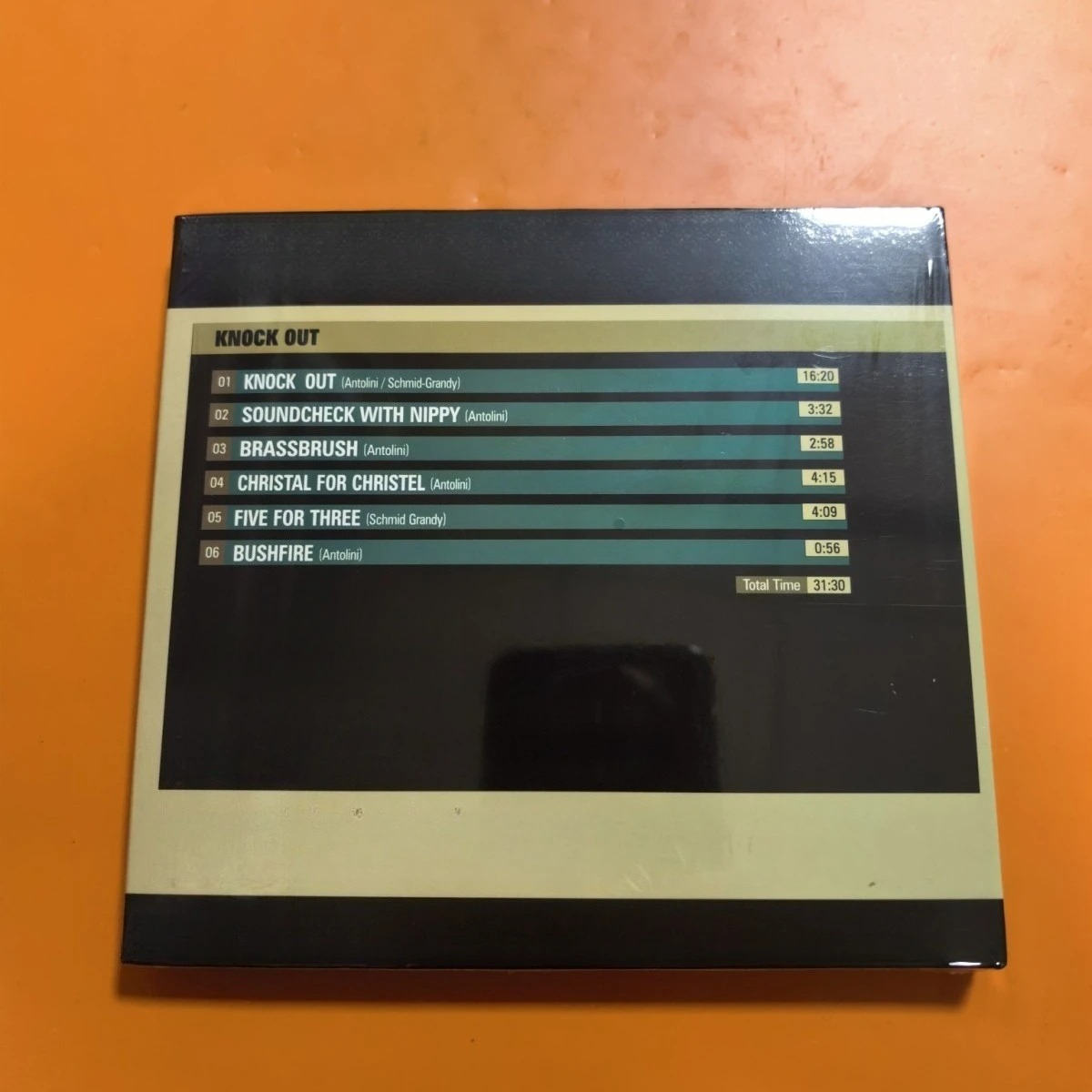 Audiophile Demo Audio CD, Dyna - Audio Music Test 评论和价格