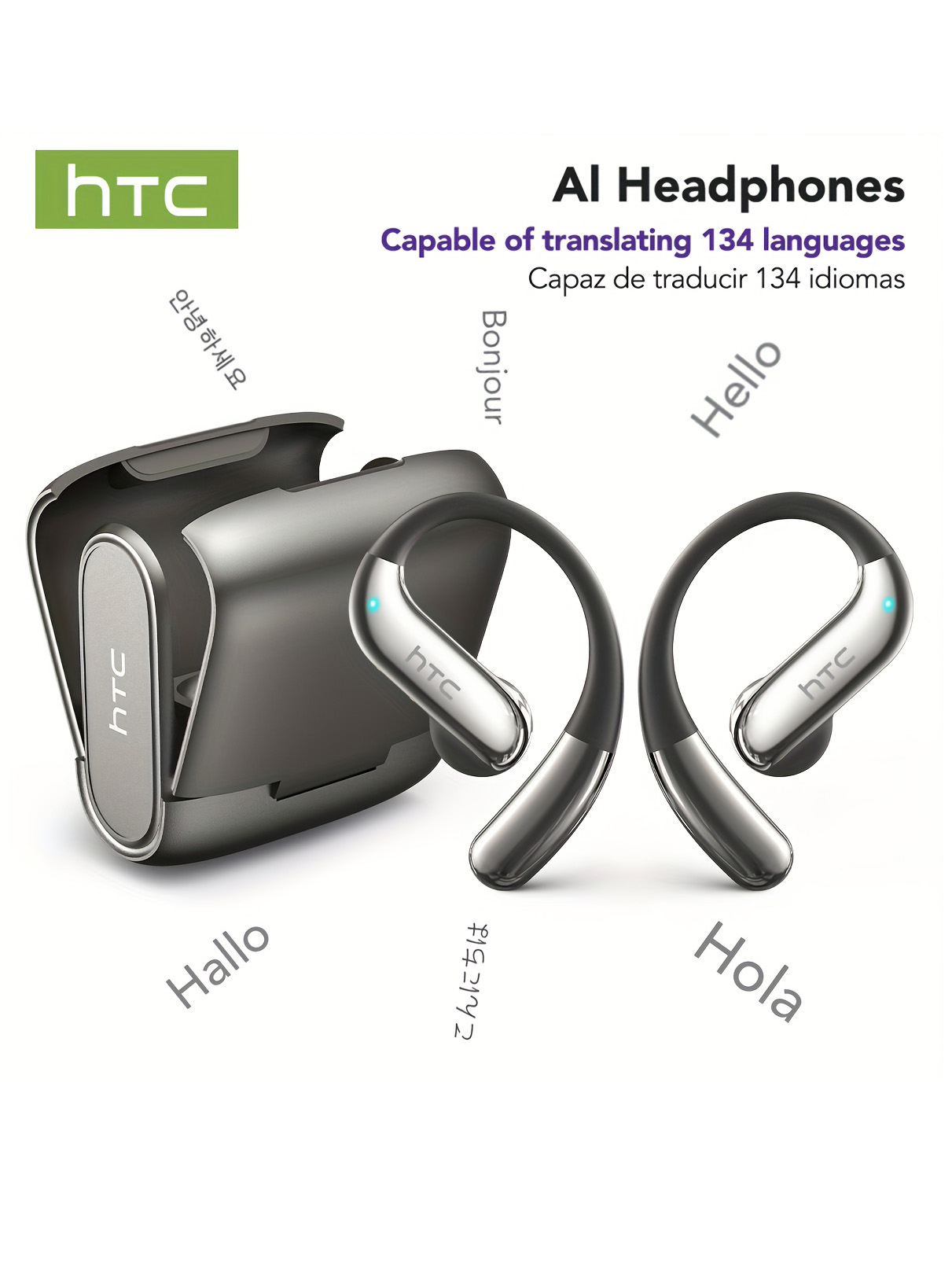 Open-ear Bluetooth Headphones  - Audio To Music 评论和价格