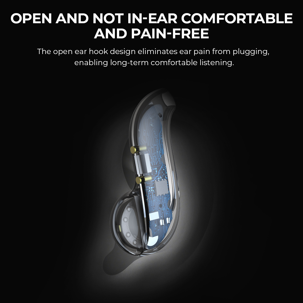 Open-ear Bluetooth Headphones  - Audio To Music 评论和价格