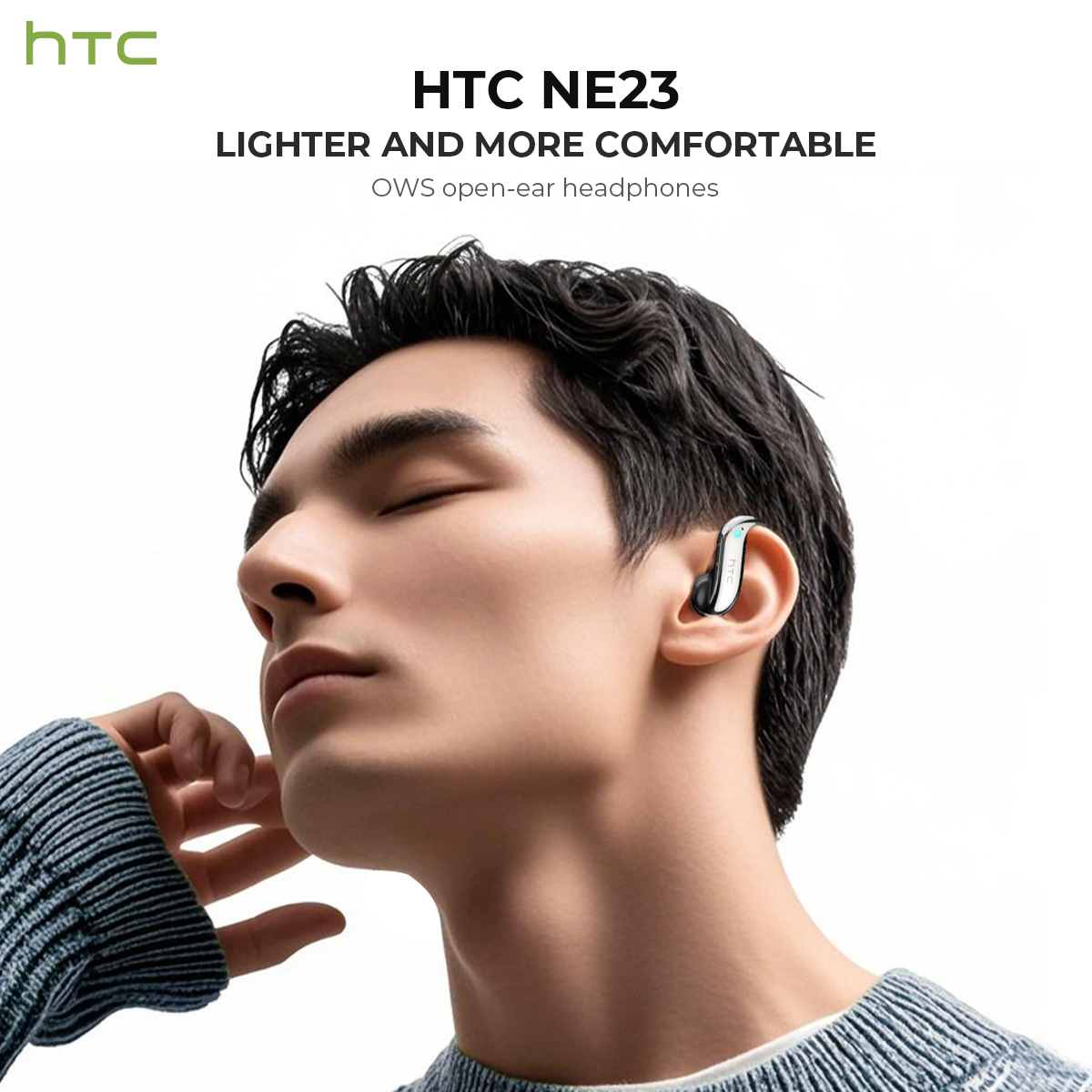 Open-ear Bluetooth Headphones  - Audio To Music 评论和价格