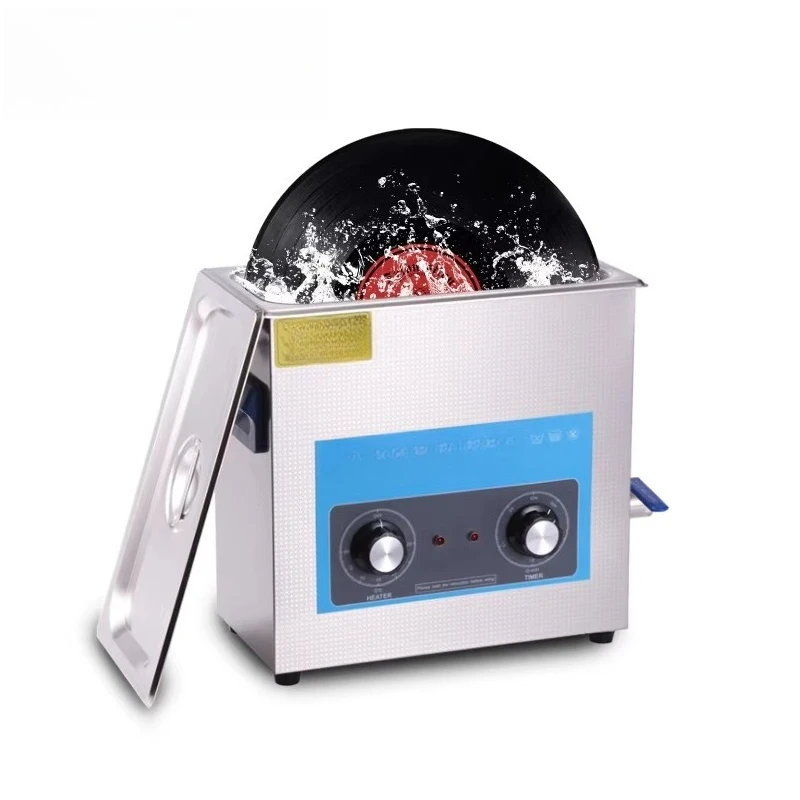 120W Ultrasonic Vinyl Cleaner  - Audio Music Cleaner 评论和价格