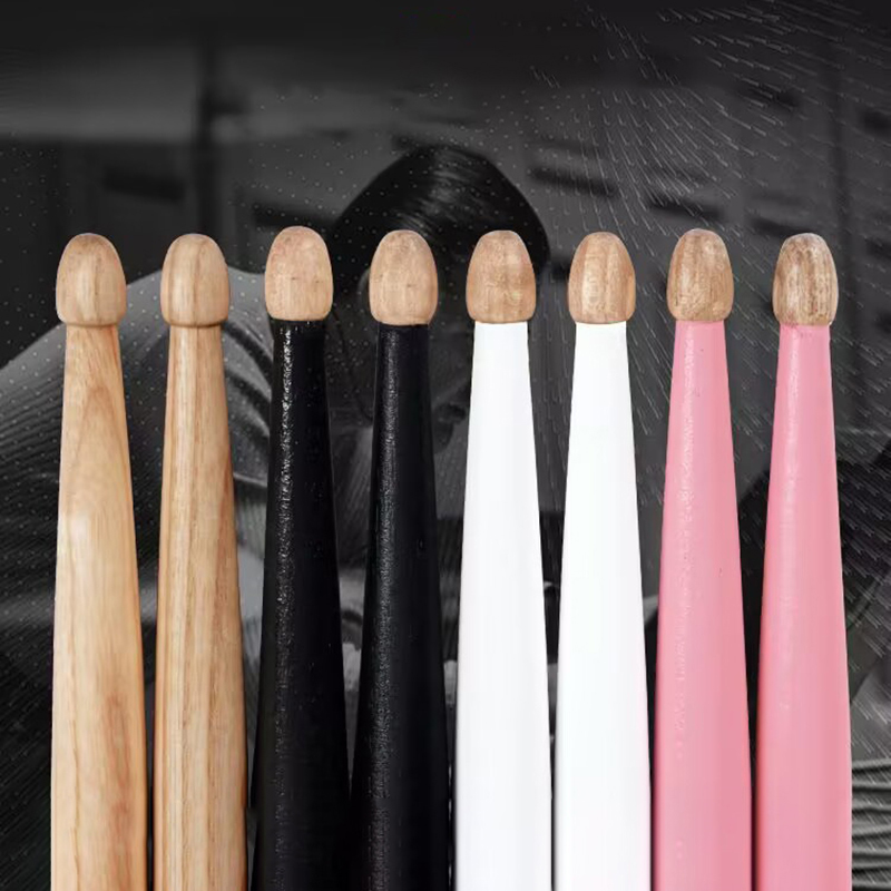 1 Pair Sticks 5A Wood Tip Cons - Drum Stick 5A 评论和价格