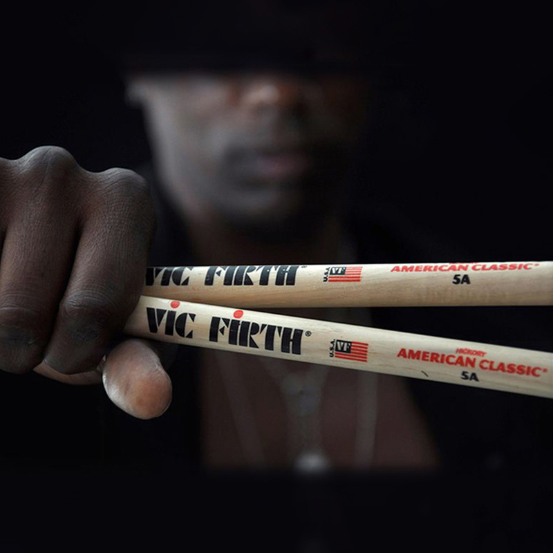 1 Pair Sticks 5A Wood Tip Cons - Drum Stick 5A 评论和价格