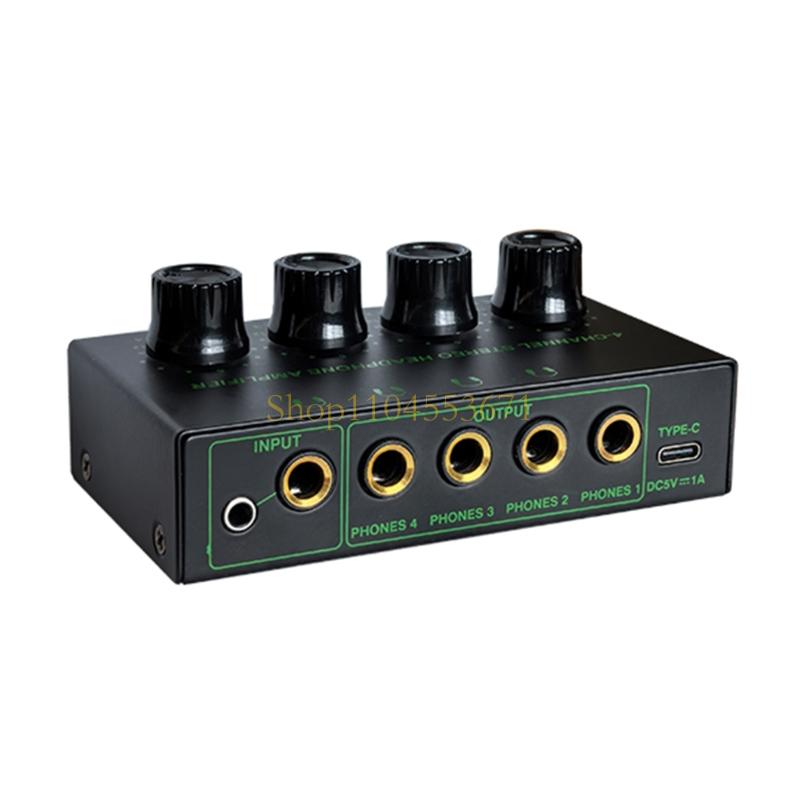 Best Seller 4 Channel Headphon - Audio Music Best 评论和价格