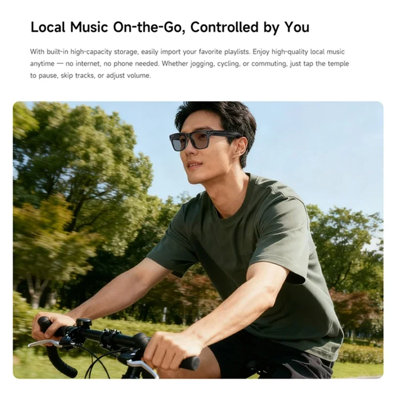 AI Smart Glasses 8K HD Photoch - Audio To Music 评论和价格