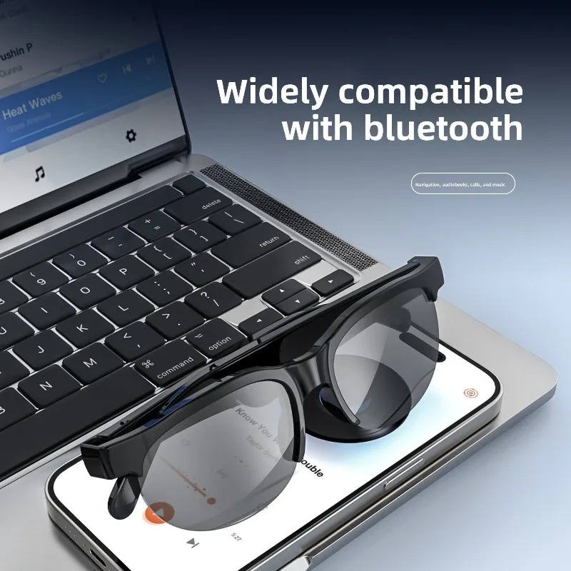Smart Sports Glasses Open Ear  - Audio To Music 评论和价格