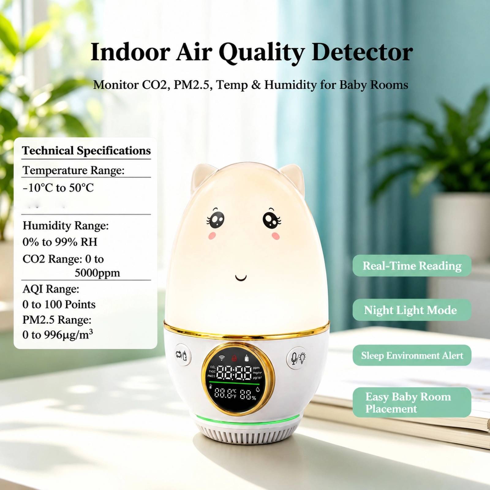 WIFI&APP HP-Smart Infant Baby  - Audio Music Test 评论和价格