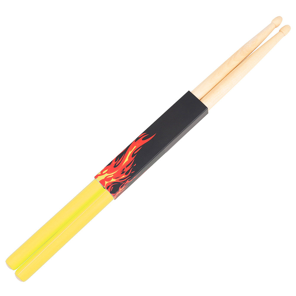 1Pair 5A Drumsticks Maple Wood - Drum Stick 5A 评论和价格