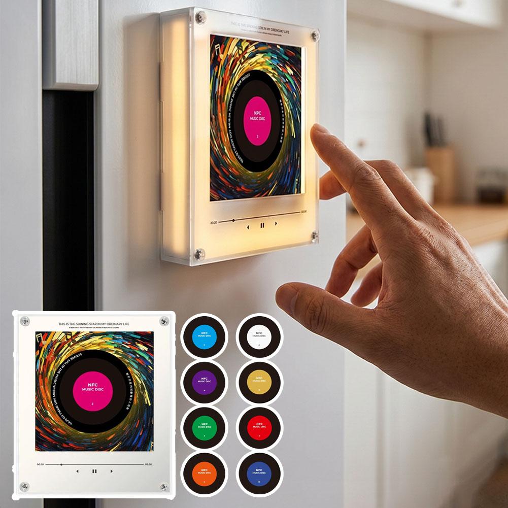 NFC Induction Music Player Fri - Audio Music Best 评论和价格
